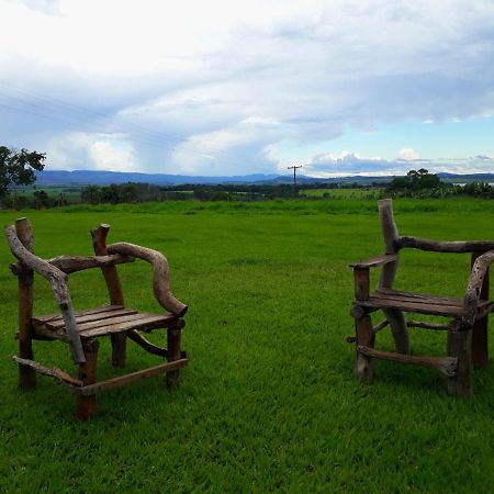 Pousada Serra Da Canastra Delfinopolis Ngoại thất bức ảnh