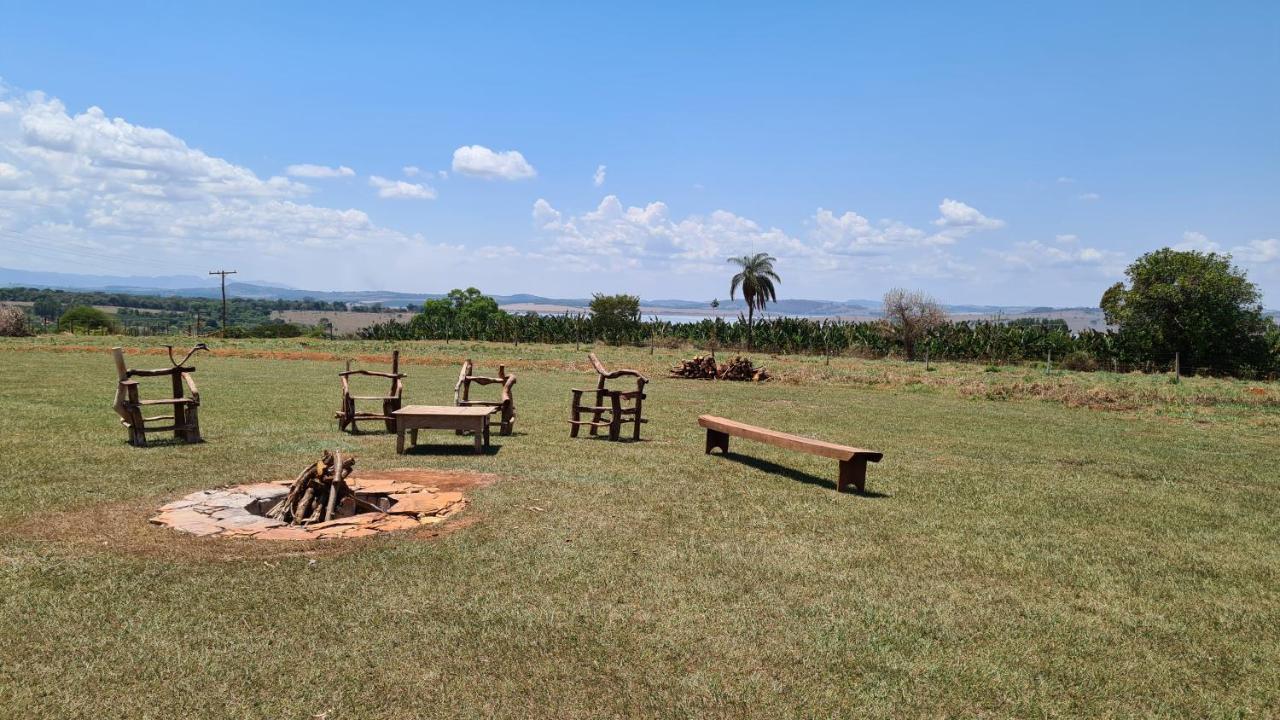 Pousada Serra Da Canastra Delfinopolis Ngoại thất bức ảnh