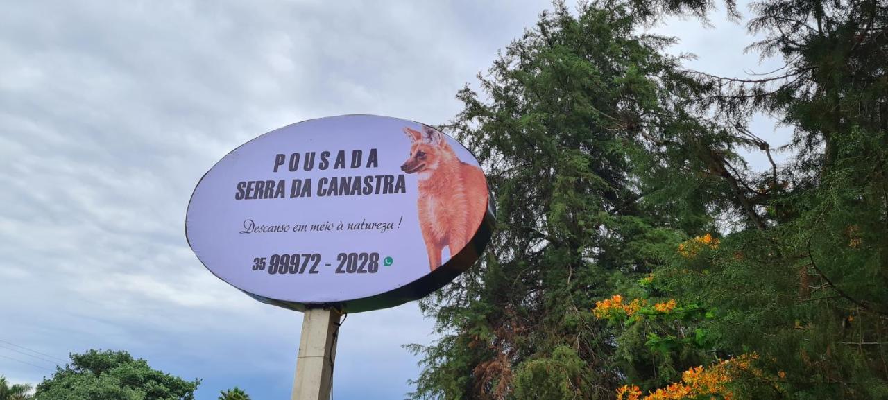Pousada Serra Da Canastra Delfinopolis Ngoại thất bức ảnh