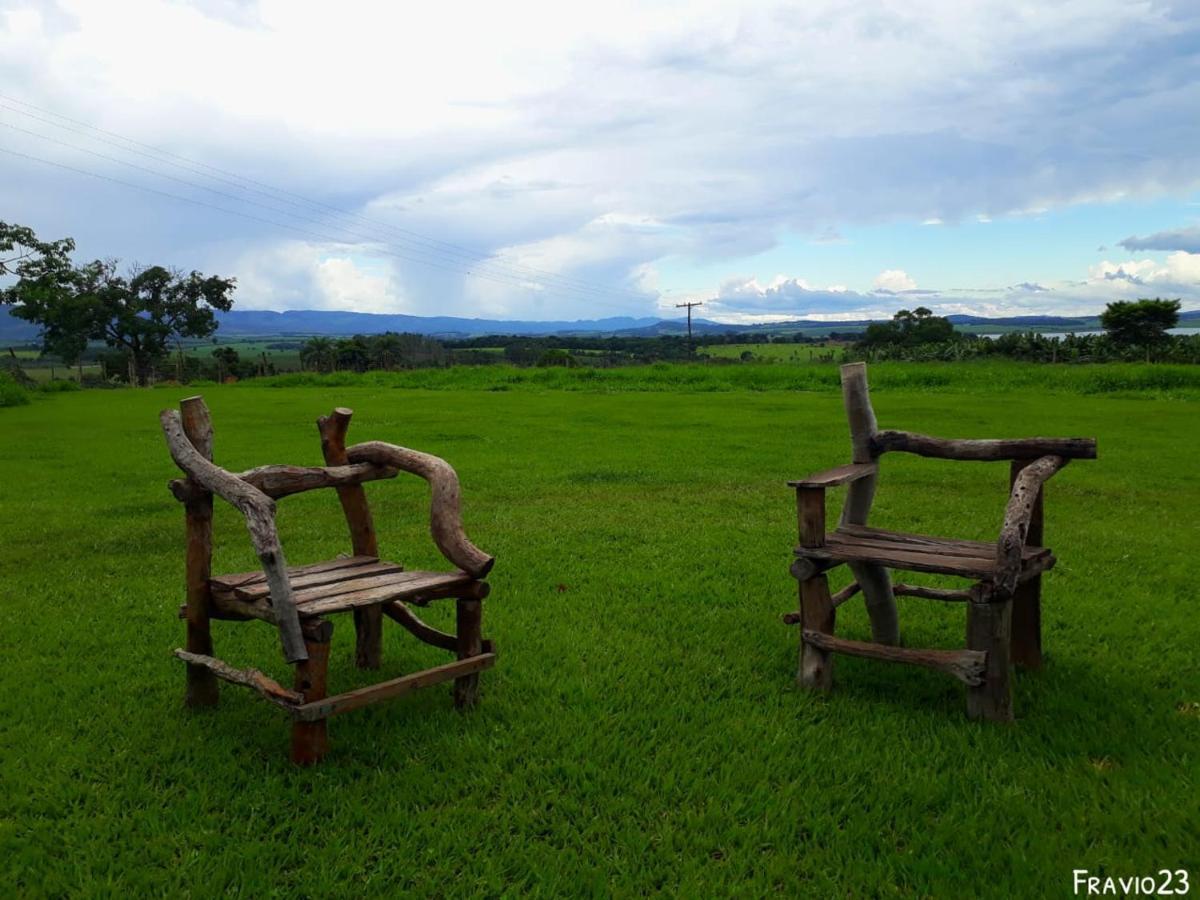 Pousada Serra Da Canastra Delfinopolis Ngoại thất bức ảnh