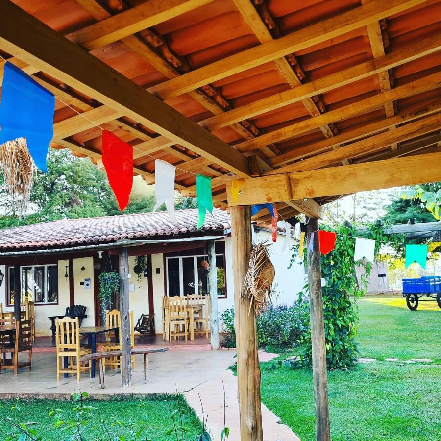 Pousada Serra Da Canastra Delfinopolis Ngoại thất bức ảnh
