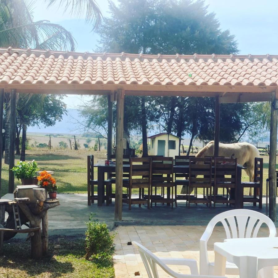 Pousada Serra Da Canastra Delfinopolis Ngoại thất bức ảnh