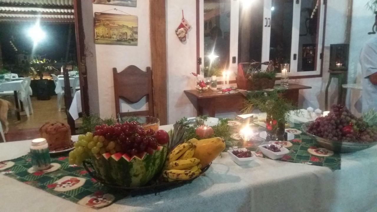 Pousada Serra Da Canastra Delfinopolis Ngoại thất bức ảnh